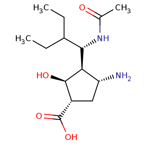 Chemical structure of BindingDB Monomer ID 50359308