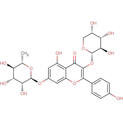 Chemical structure of BindingDB Monomer ID 50359310
