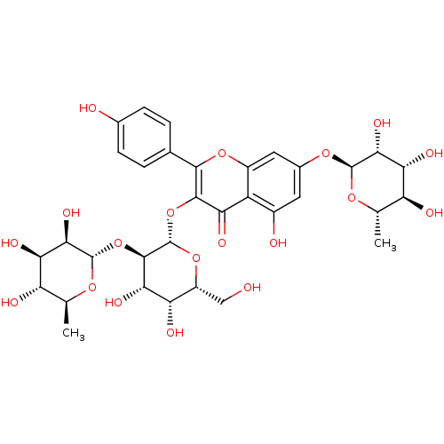 Chemical structure of BindingDB Monomer ID 50359312
