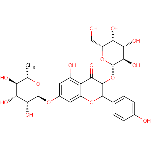 Chemical structure of BindingDB Monomer ID 50359313