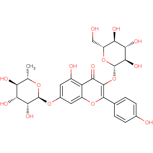 Chemical structure of BindingDB Monomer ID 50359314