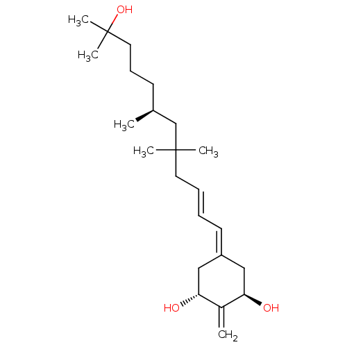 Chemical structure of BindingDB Monomer ID 50359362