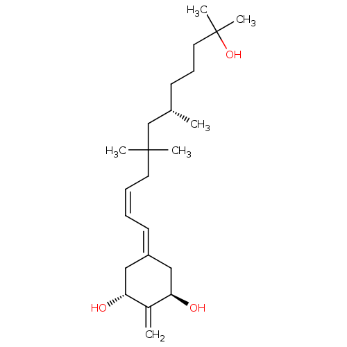Chemical structure of BindingDB Monomer ID 50359363