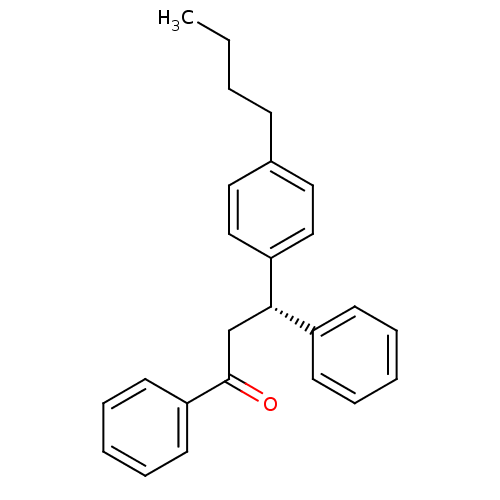 Chemical structure of BindingDB Monomer ID 50359365