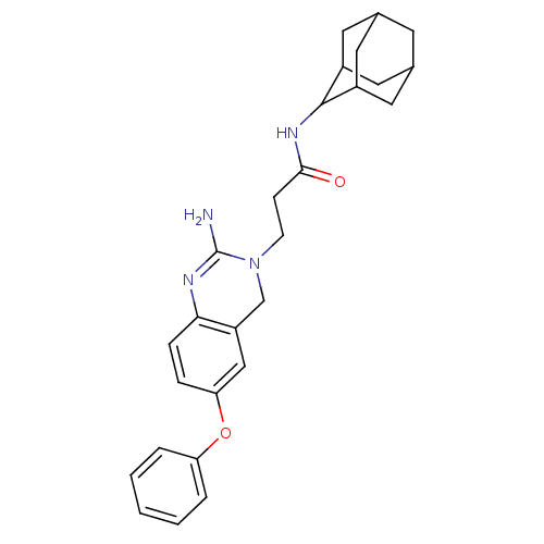 Chemical structure of BindingDB Monomer ID 50359378
