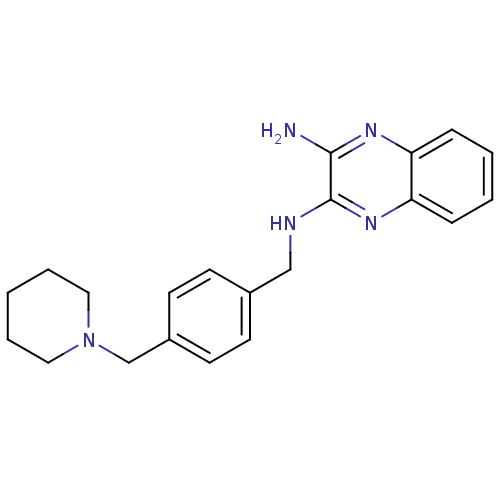 Chemical structure of BindingDB Monomer ID 50359379