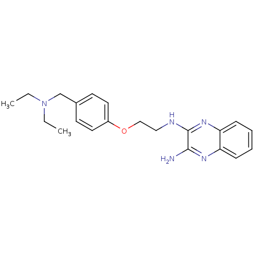 Chemical structure of BindingDB Monomer ID 50359383