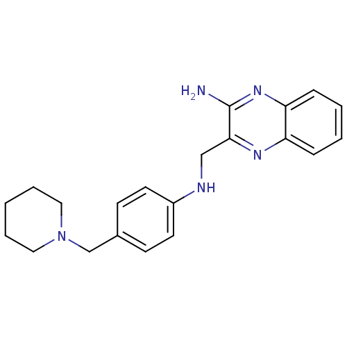 Chemical structure of BindingDB Monomer ID 50359389