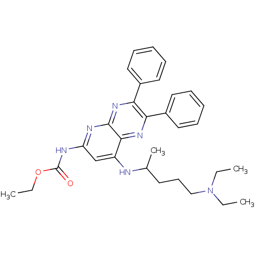 Chemical structure of BindingDB Monomer ID 50359398
