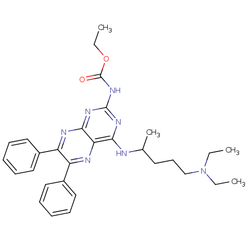 Chemical structure of BindingDB Monomer ID 50359399