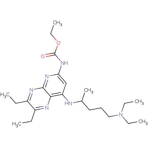 Chemical structure of BindingDB Monomer ID 50359404