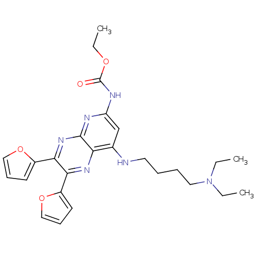 Chemical structure of BindingDB Monomer ID 50359406