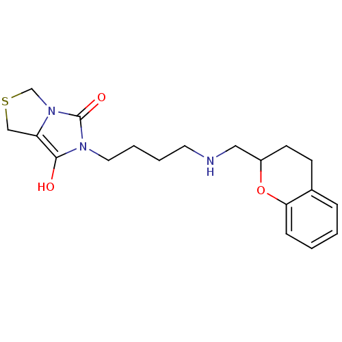 Chemical structure of BindingDB Monomer ID 50359416