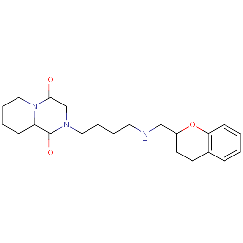 Chemical structure of BindingDB Monomer ID 50359418