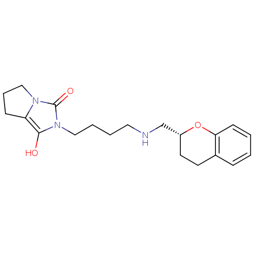 Chemical structure of BindingDB Monomer ID 50359422
