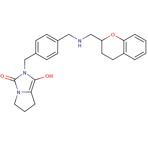 Chemical structure of BindingDB Monomer ID 50359431