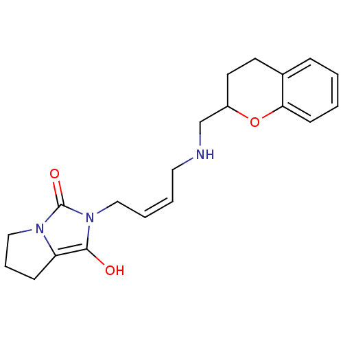 Chemical structure of BindingDB Monomer ID 50359433