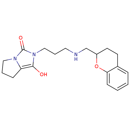 Chemical structure of BindingDB Monomer ID 50359438