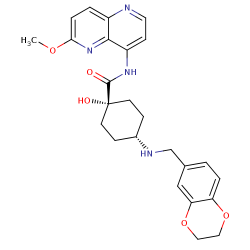 Chemical structure of BindingDB Monomer ID 50359452