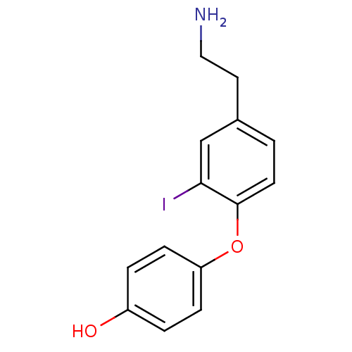 Chemical structure of BindingDB Monomer ID 50359505