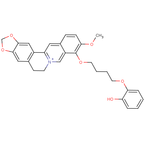 Chemical structure of BindingDB Monomer ID 50359508