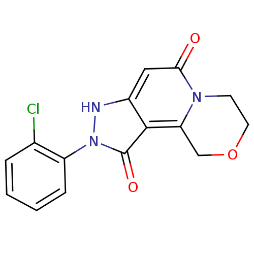 Chemical structure of BindingDB Monomer ID 50359522