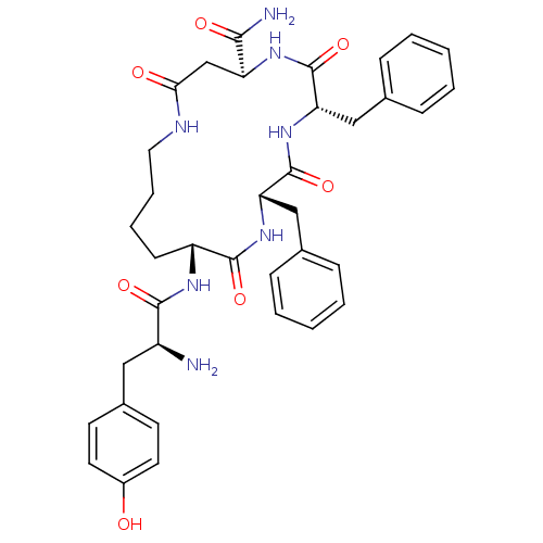 Chemical structure of BindingDB Monomer ID 50359546