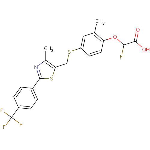 Chemical structure of BindingDB Monomer ID 50359554