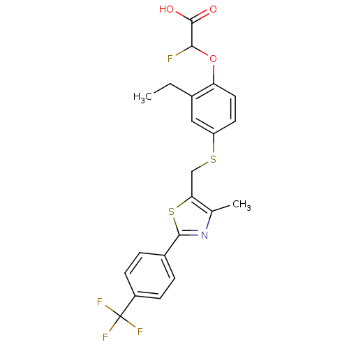 Chemical structure of BindingDB Monomer ID 50359555
