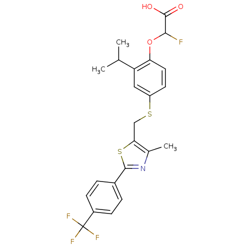 Chemical structure of BindingDB Monomer ID 50359556