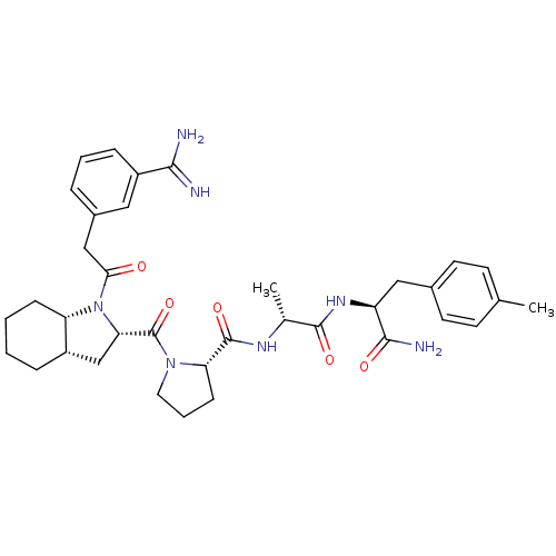 Chemical structure of BindingDB Monomer ID 50359558