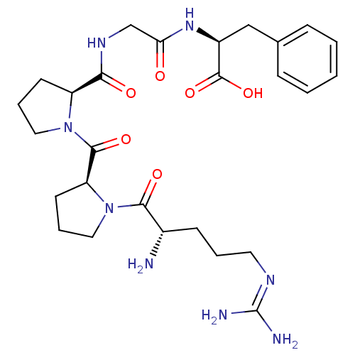 Chemical structure of BindingDB Monomer ID 50359564