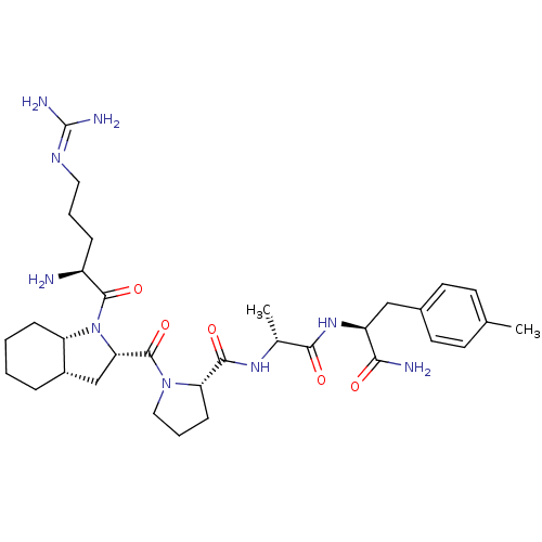 Chemical structure of BindingDB Monomer ID 50359565