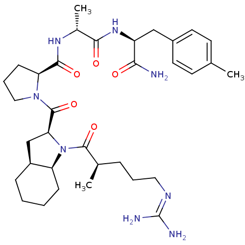 Chemical structure of BindingDB Monomer ID 50359567