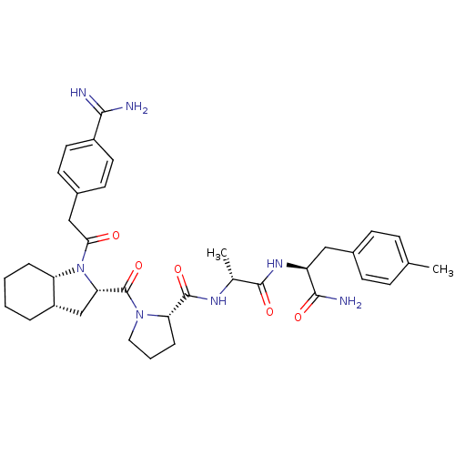 Chemical structure of BindingDB Monomer ID 50359568