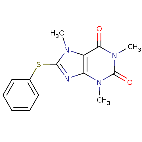 Chemical structure of BindingDB Monomer ID 50359570