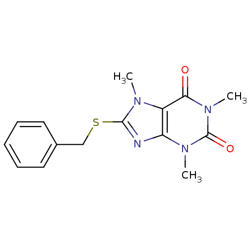 Chemical structure of BindingDB Monomer ID 50359571
