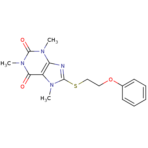 Chemical structure of BindingDB Monomer ID 50359573