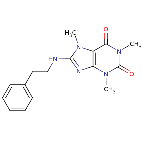 Chemical structure of BindingDB Monomer ID 50359581