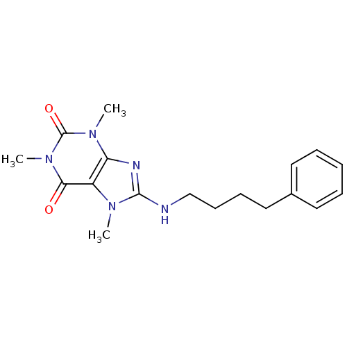 Chemical structure of BindingDB Monomer ID 50359582