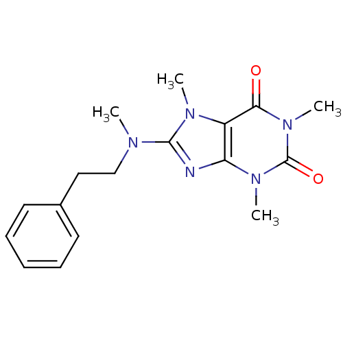 Chemical structure of BindingDB Monomer ID 50359584