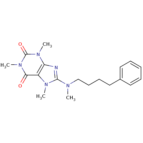 Chemical structure of BindingDB Monomer ID 50359585