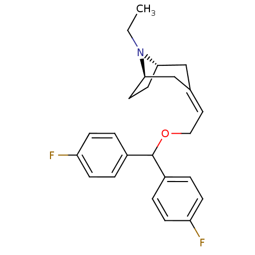 Chemical structure of BindingDB Monomer ID 50359596