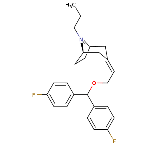 Chemical structure of BindingDB Monomer ID 50359597