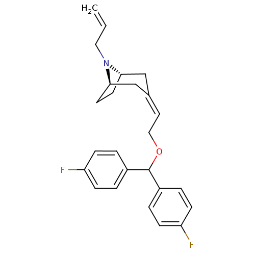 Chemical structure of BindingDB Monomer ID 50359598