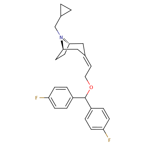 Chemical structure of BindingDB Monomer ID 50359599