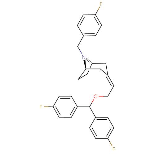 Chemical structure of BindingDB Monomer ID 50359601