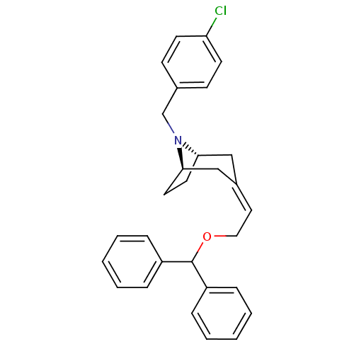 Chemical structure of BindingDB Monomer ID 50359602