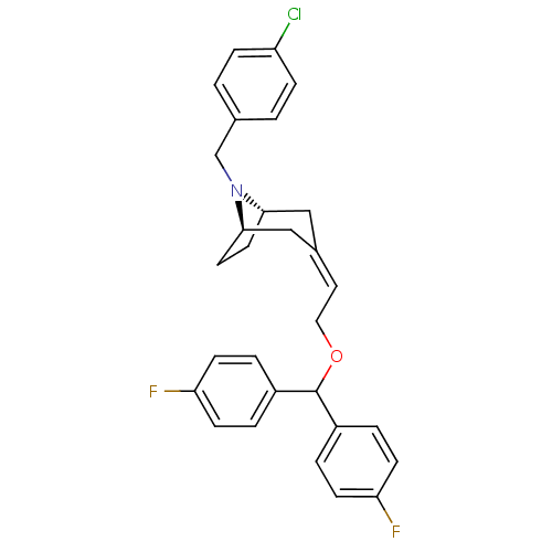 Chemical structure of BindingDB Monomer ID 50359603
