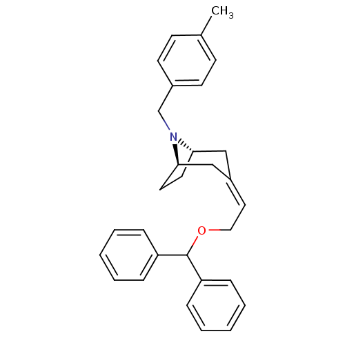 Chemical structure of BindingDB Monomer ID 50359604